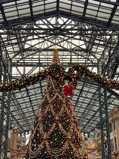 一足早いクリスマス気分を味わってのアイキャッチ画像